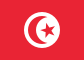 Flag of Tunisia