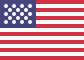 Flag of USA