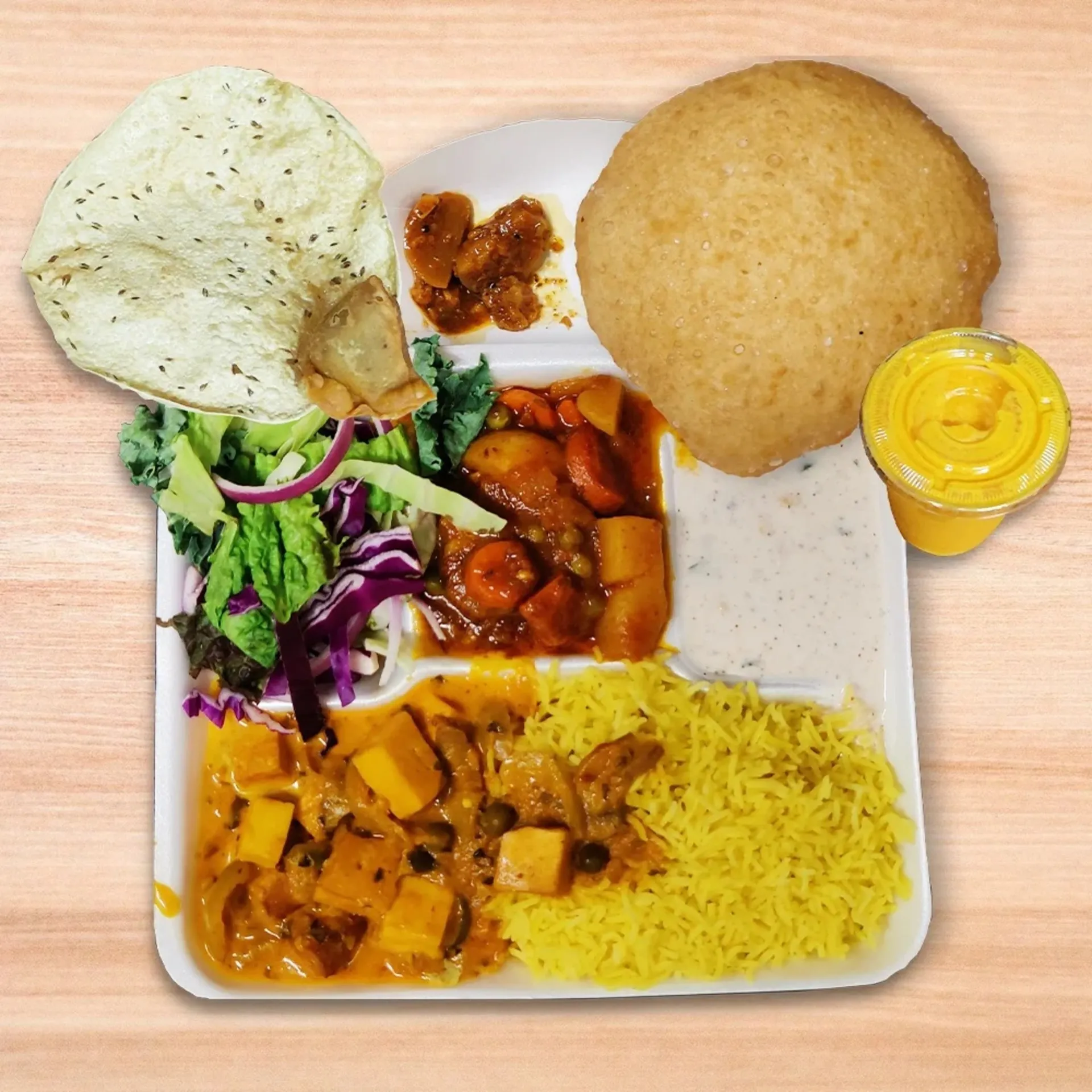 India Sweets &amp; Spices