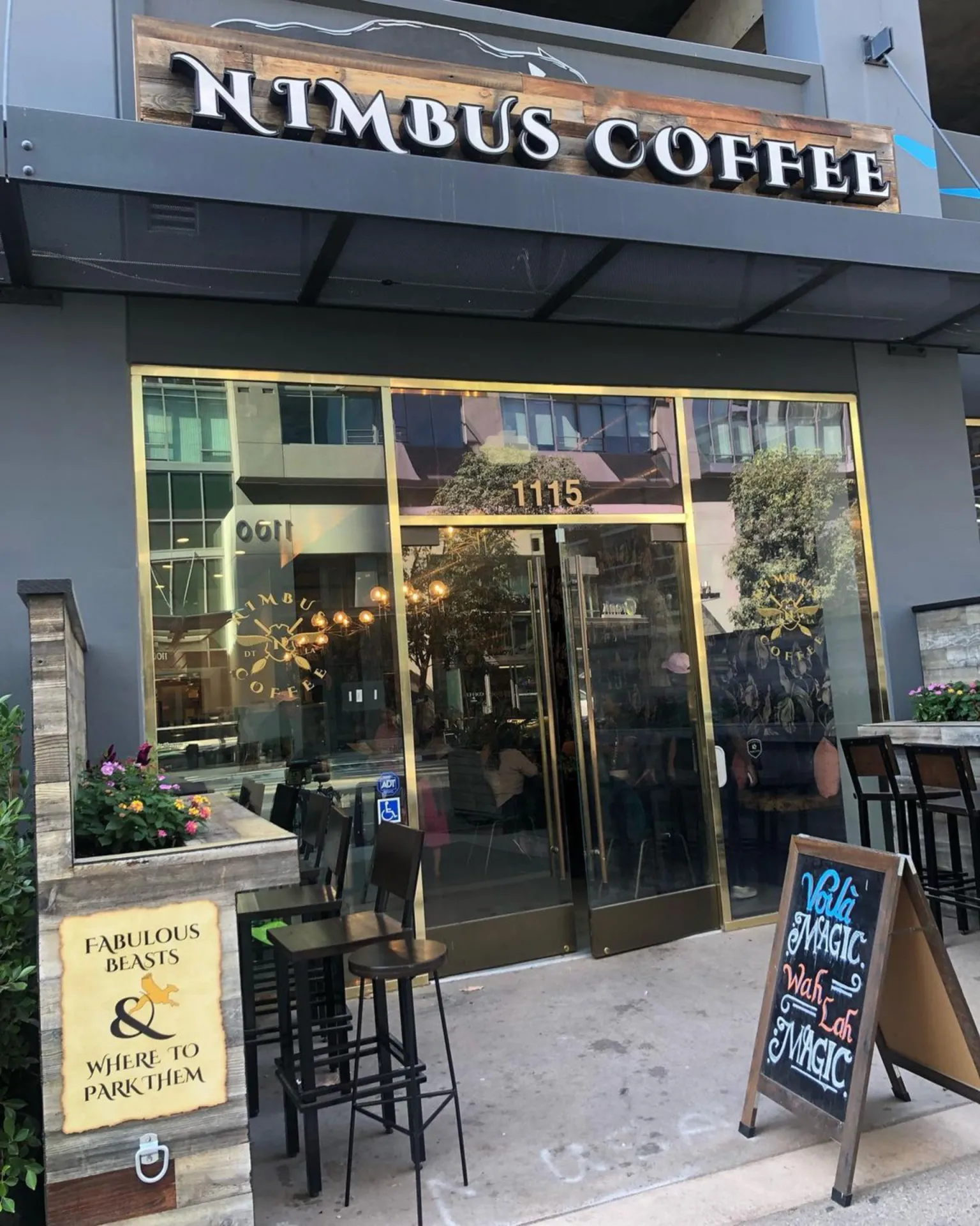 Nimbus Coffee