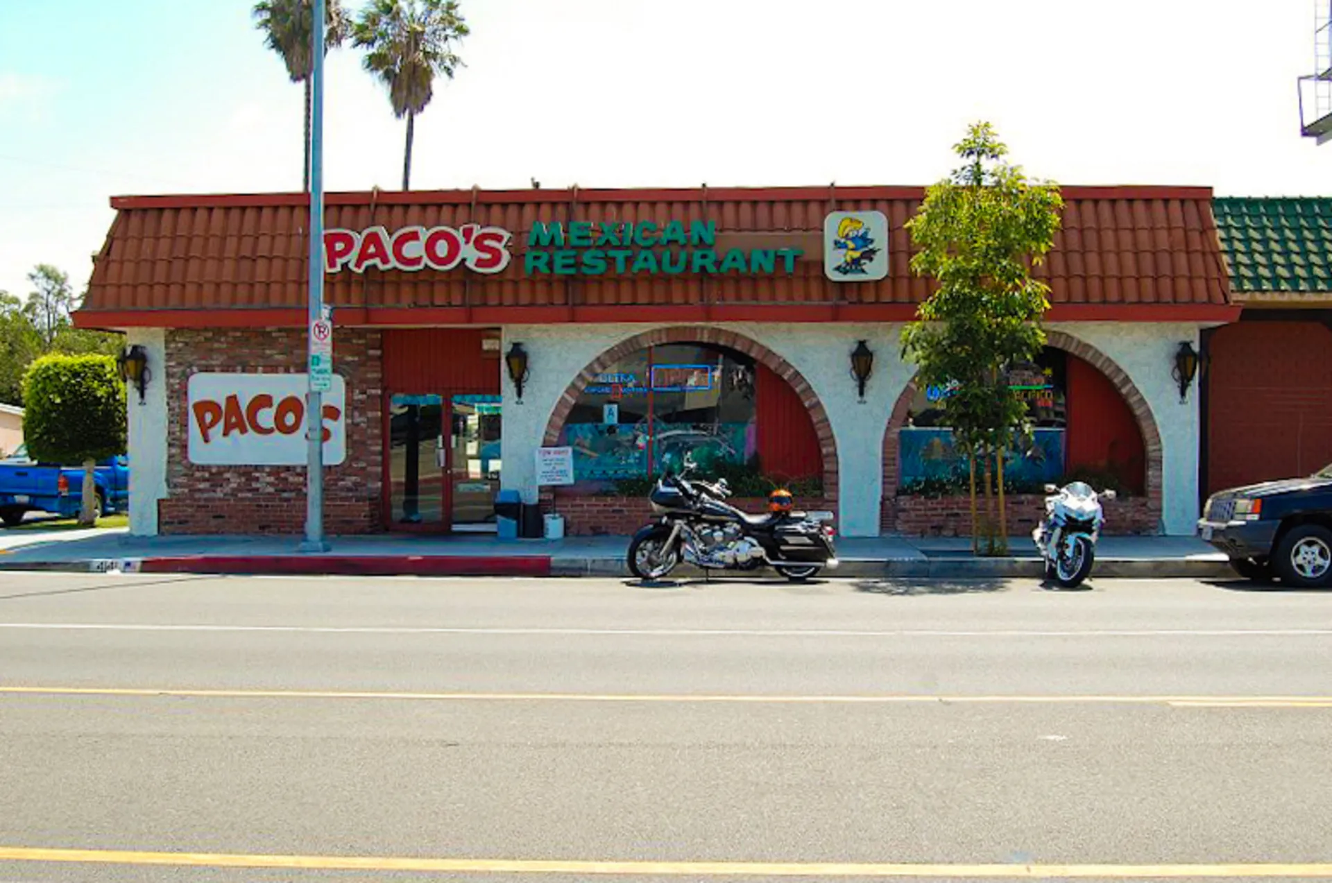 Paco's Tacos Cantina