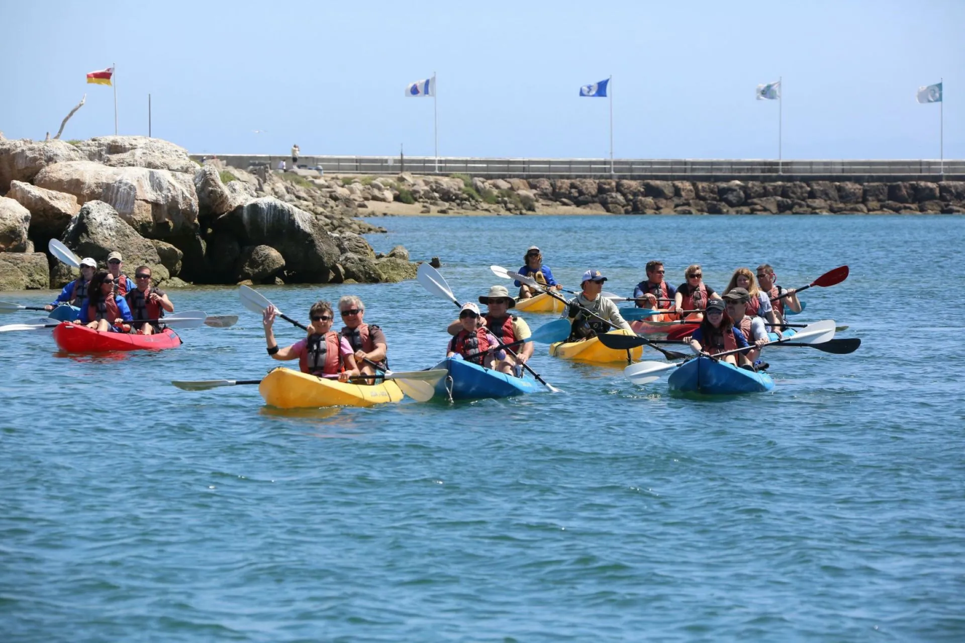 Relevé Unlimited Kayaking