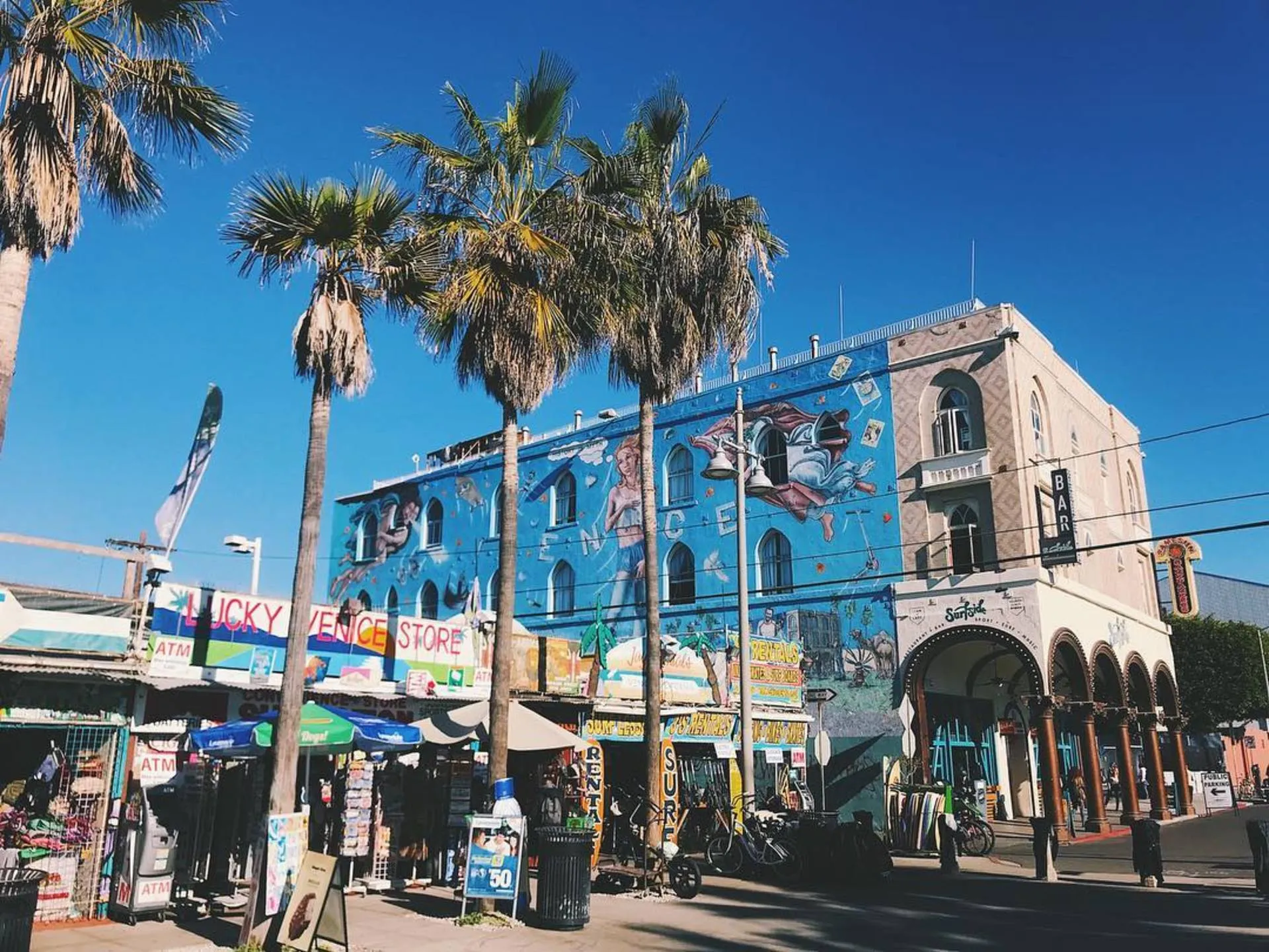 Samesun Venice Beach