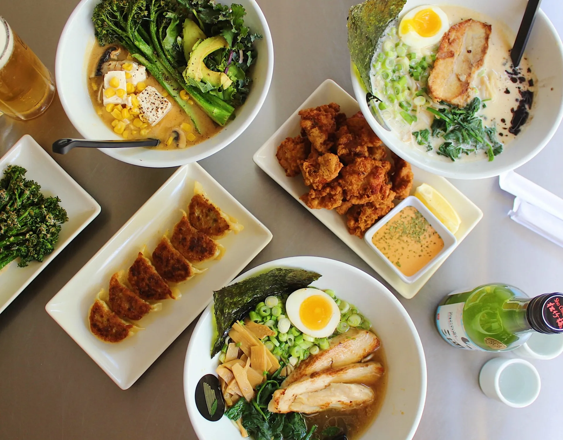 Silverlake Ramen - Sunset 1