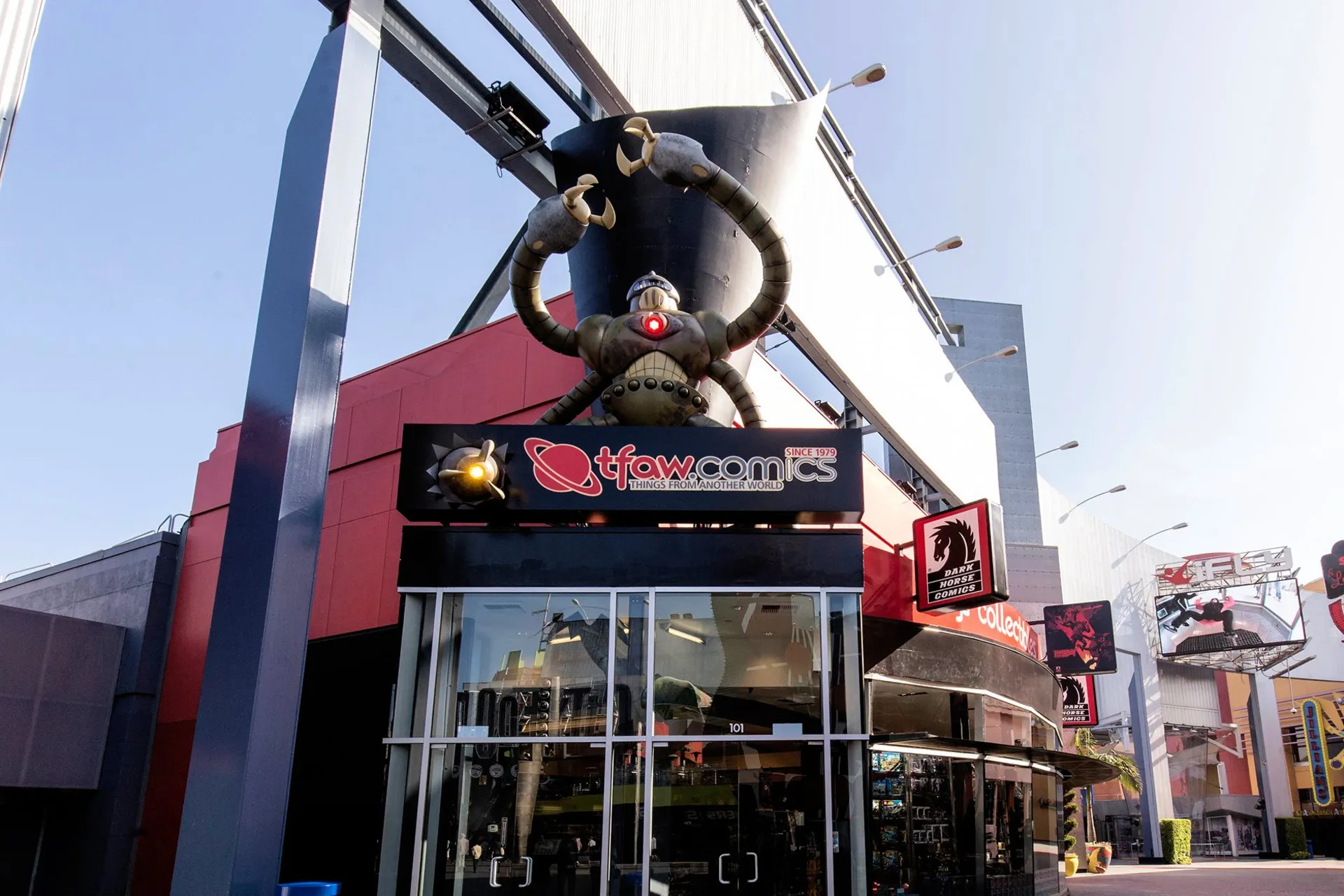 Things From Another World 1