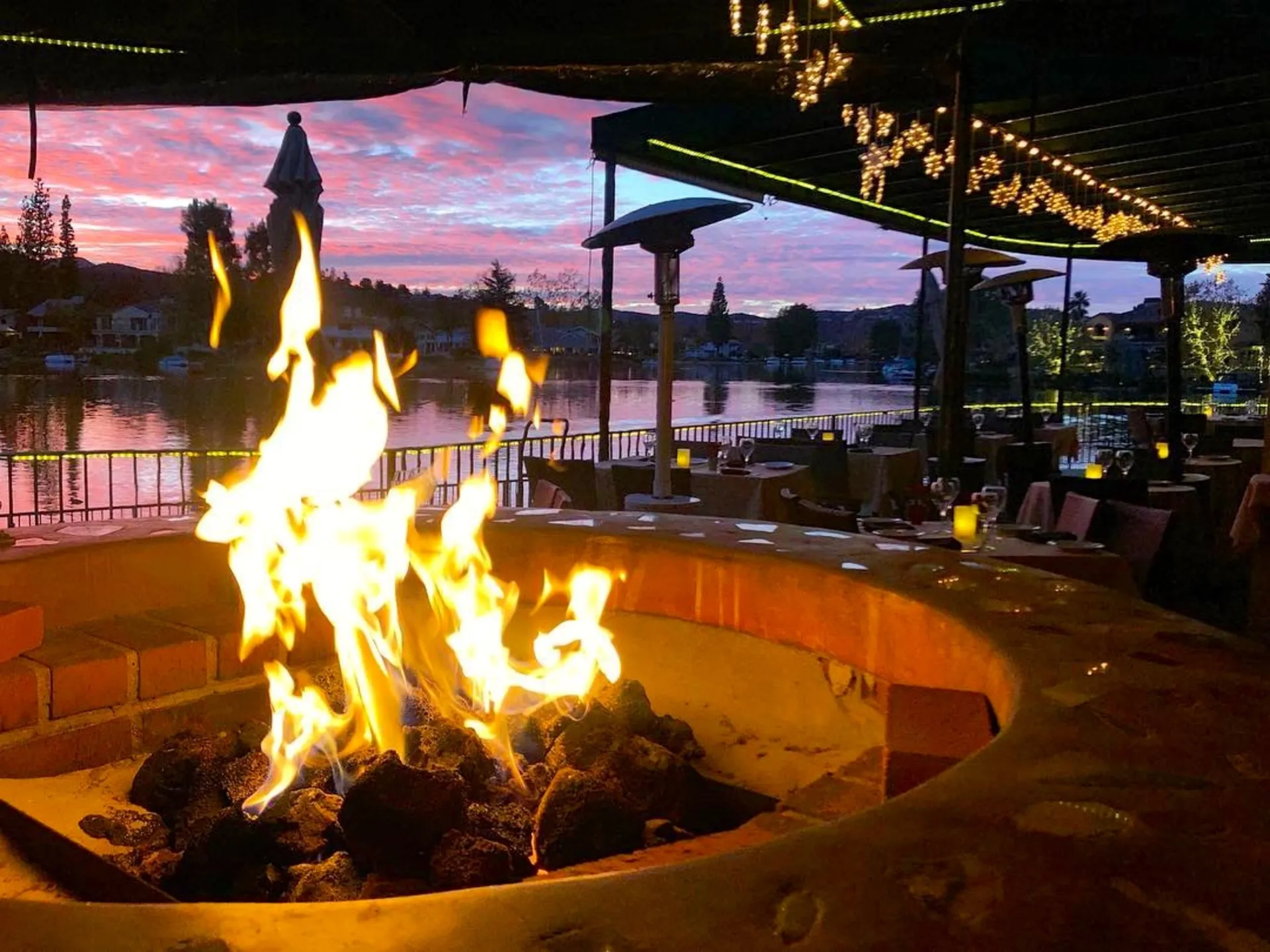 Zin Bistro Americana