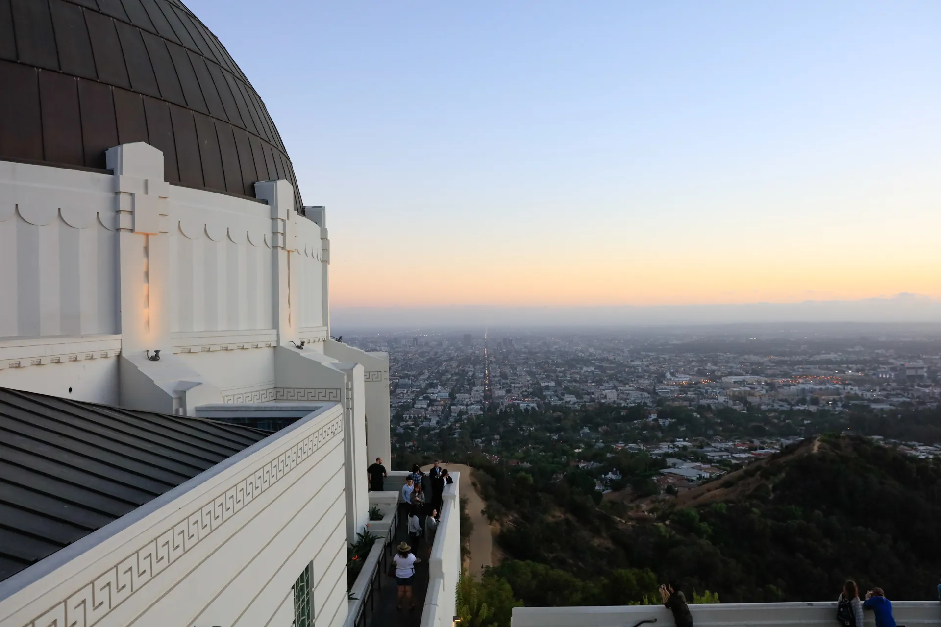 Griffith Observatory