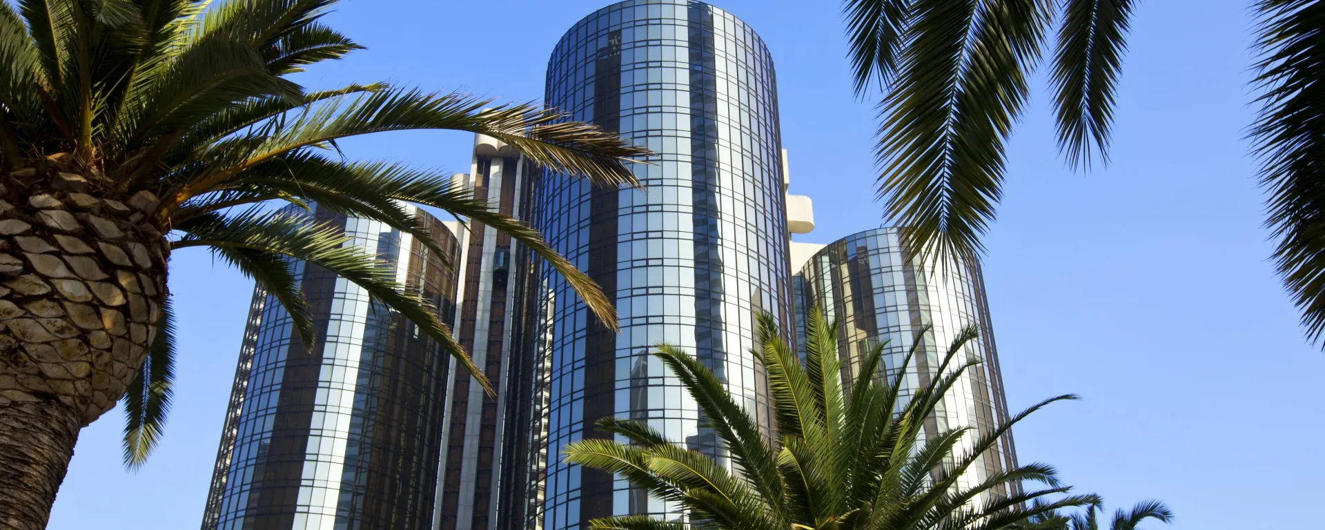 The Westin Bonaventure Hotel &amp; Suites in Downtown LA